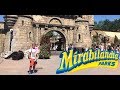 Mirabilandia in Ravenna the biggest amusement park in Italy 4kids 🎢 🎠 Парк развлечений Мирабиландия