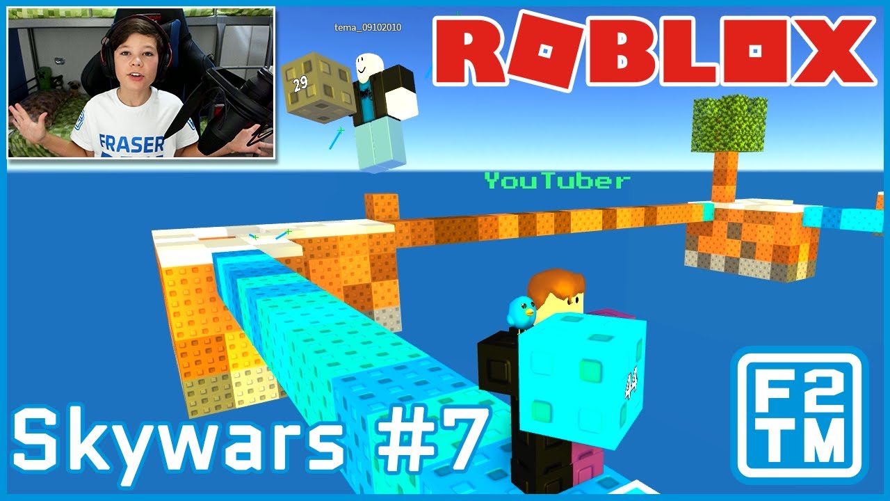Rank Youtuber Achieved In Roblox Skywars 7 Youtube - how to always win in roblox skywars youtube