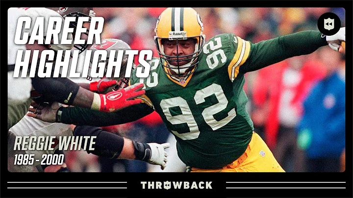 Reggie "The Minister of Defense" White's DOMINANT ...