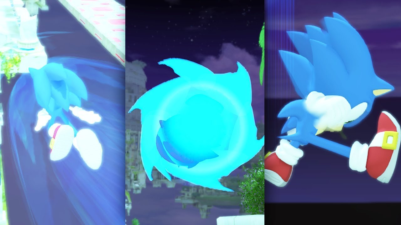 sonic generations physics mod sonic generations physics mod