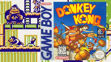 Donkey Kong 
