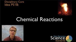 PS1B - Chemical Reactions