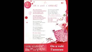 On A Volé Lanneau Les Contes De La Marne