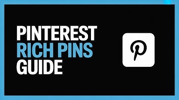 How to Use Rich Pins on Pinterest Easily | Step-by-Step Full Guide