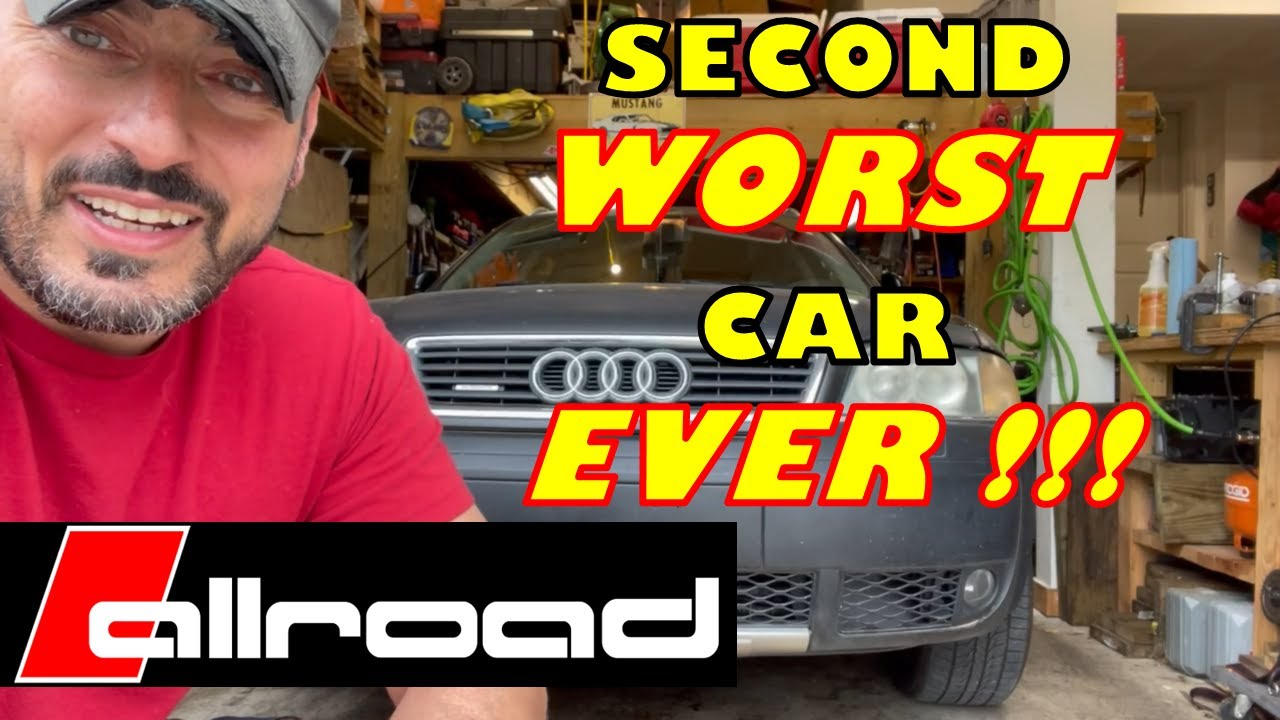 I BOUGHT THE "2ND WORST CAR EVER MANUFACTURED" (According to DOUG ...