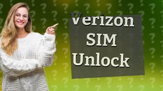 Why did Verizon lock my SIM card? by Willow's Ask! Answer! No views 5 hours ago 36 seconds