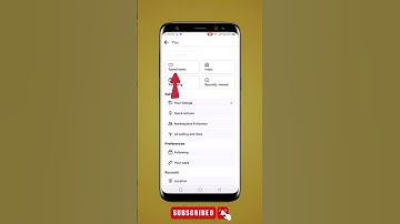 How to view saved items on facebook marketplace