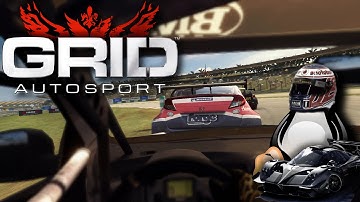 [LinuxPlaying] Grid Autosport ( Native )