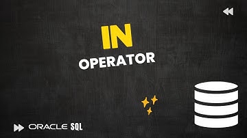 How to use IN operator in SQL to filter records with List of Values | Oracle SQL | Live SQL