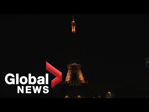 Video: Earth Hour IPhone-app Hjelper Deg å Gå Utover Timen - Matador Network