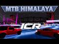 Supercars Racing On An Extreme Ice Track In The Himalayas! 🏔️❄️ | ICR MTB Track