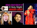 Vocal Coach Reacts to Mariah Carey 'O Holy Night' with Vocal Coach Yazik