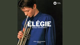 14 Romances, Op. 34: No. 14, Vocalise (Arr. for Flugelhorn and Piano)