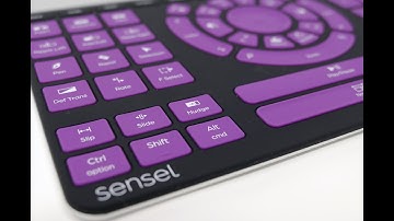 Sensel Morph - Video Editing Overlay