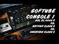 Softube Console 1 SSL SL 4000 E Vs. British Class A Vs. American Class A