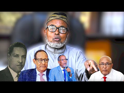 5-Ta Somaliyeedba Waa Wada Somaliland Waxan Kaloo Ku Talin Lahaa Inaan D...