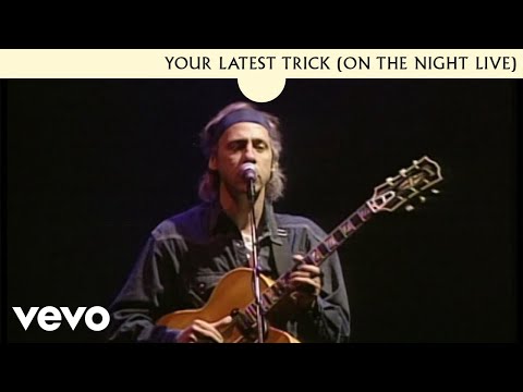 Dire Straits (+) Your Latest Trick (Live)
