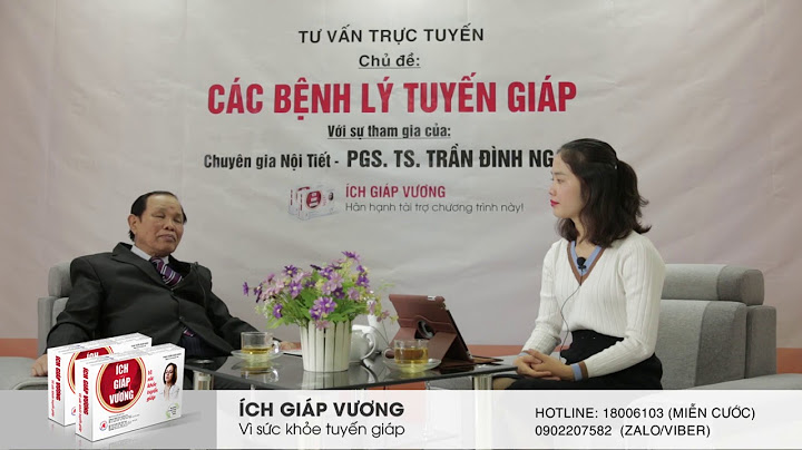 Uống thuốc bướu cổ khi cho con bú