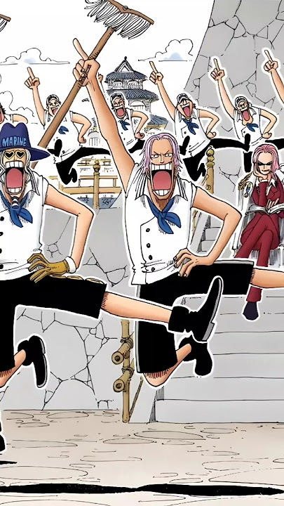 One Piece Cover Stories That You Might Have Missed • Jango’s Dance Paradise #shorts #onepiece #anime
