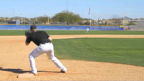 Garrett Arthur Baseball Skills Video