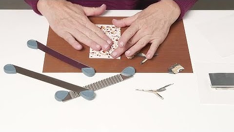 Sculpey Tools Must-Have: Clay Blades