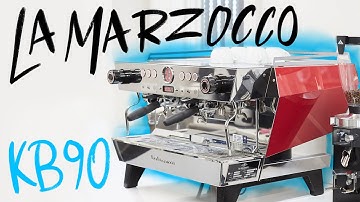 Video Overview | La Marzocco KB90