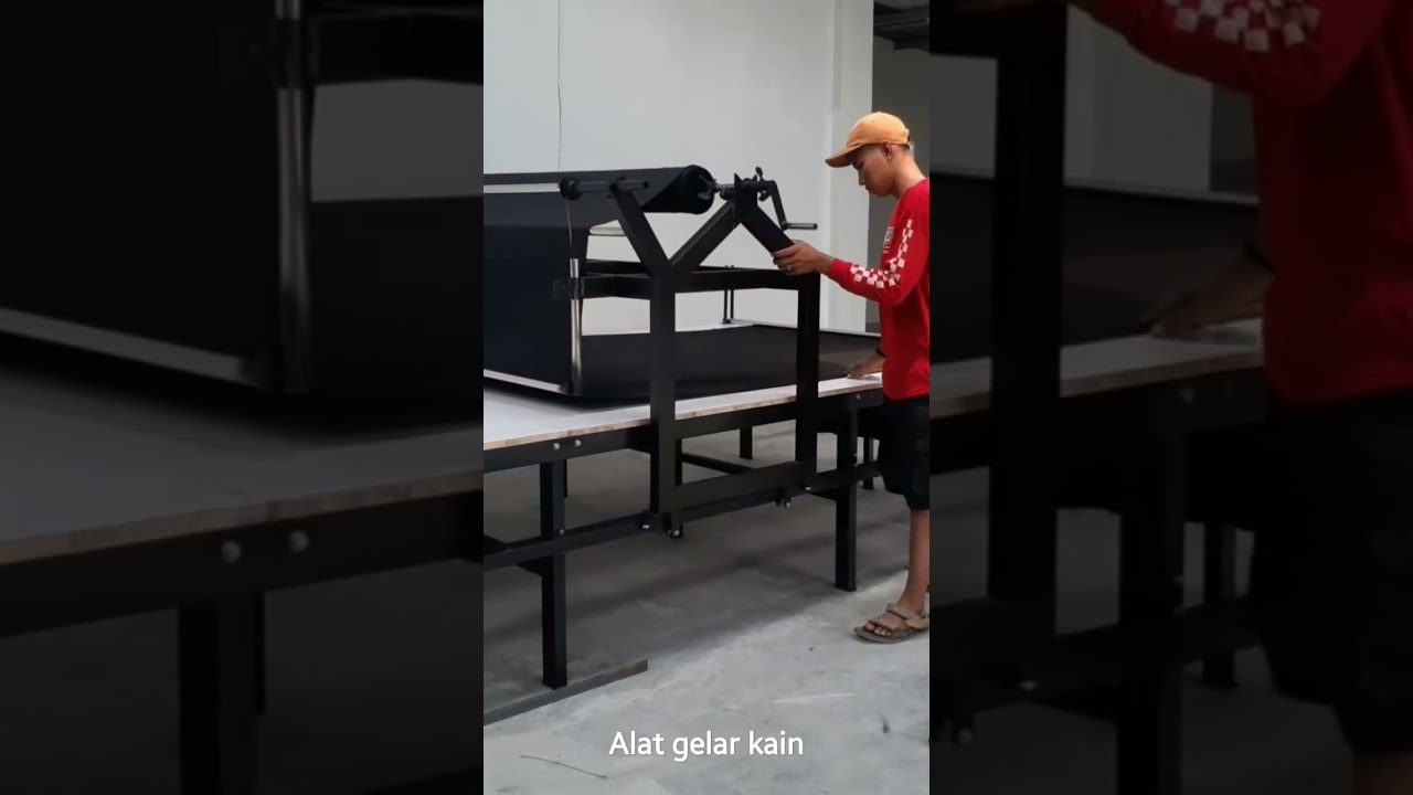 alat gelar kain
