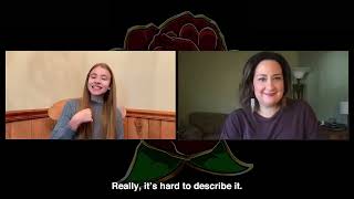 MELMIRA I SHAYLEE MANSFIELD, YOUNG DEAF ACTOR, CONTINUES TO RISE!