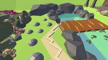 Dancing Line - The Kingdom of Octavia Part 1 V1 No Fog FANMADE by GP0108