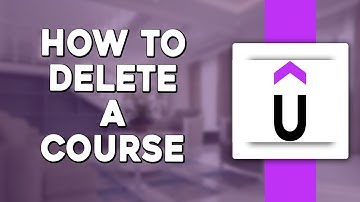 How to Delete a Course on Udemy (Quick & Easy)