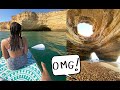 EXPLORING SOMETHING AMAZING IN THE SEA!! (YOU WON'T BELIEVE THIS!!) 😱😍