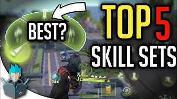 Cyber Hunter Tips & Tricks | Top 5 Best Skill Sets For Pro Players