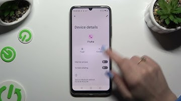 How to Connect Bluetooth Device on REALME Note 50?