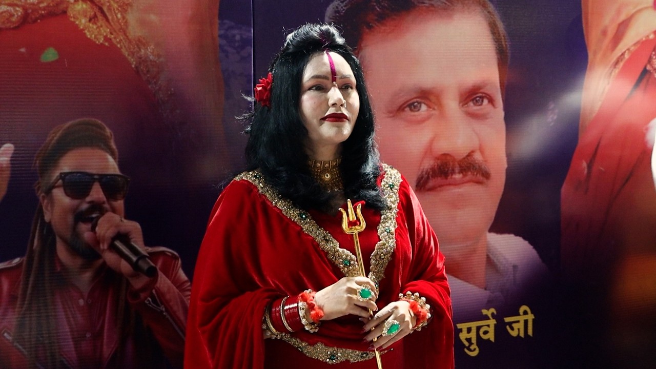Radhe Maa Celebrates Birthday with Devotees in Mumbai | Grand Spiritual Gathering,