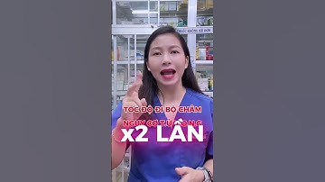 Tuổi thọ nằm ở đôi chân bạn đã nghe chưa  | Dược Sĩ Hiếu #short #shorts #duocsihieu