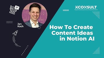 [Tutorial] Create Content Ideas With Notion AI - Say Goodbye To Writer