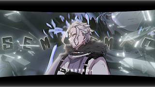Dragon God "Orsted" AMV | Sem Tempo | 4K