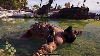 Assassin's Creed Odyssey Steropes the cyclops