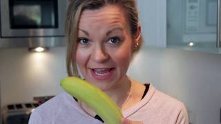 Why I eat banana skins for gut health | Plus smoothie recipe