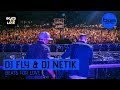 Dj fly  dj netik  beats for love 2017  electronic dance music