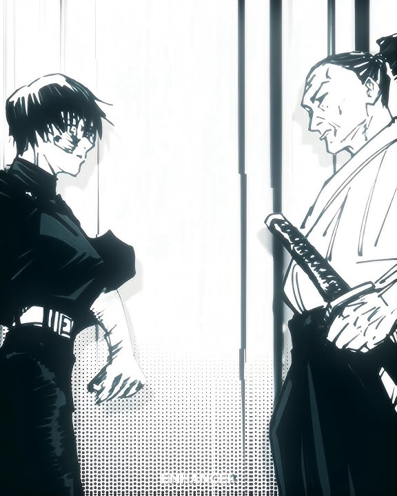 Maki's Awakening || Maki vs Zenin clan || DNA || Jujutsu Kaisen Manga (edit/amv) || #jjk #maki