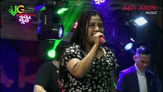 Tak sabar | Anita Betung | Ken Arok Musik | Ugs Channel official