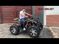 Xe ATV 250cc 2 Cầu 4x4 Bản Full đồ chơi