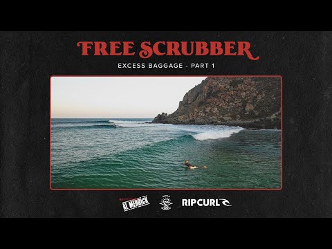 Free Scrubber Excess Baggage Part 1 | Tom Curren on #TheSearch | Rip Curl