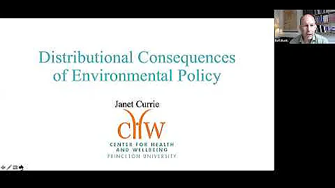 Workshop in Environmental Economics: keynote by Ja...