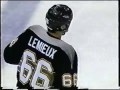 Mario Lemieux - five goals vs St Louis 3/26/96 w/Mike Lange calls
