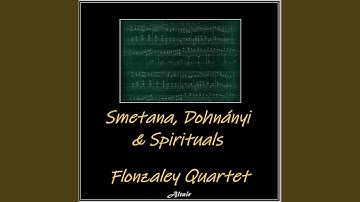 String Quartet NO.2 in D-Flat Major, Op.15: I. Andante-Allegro