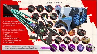 All APEX ARTIFACT’S - Qatar and Mythic Death Boxes!