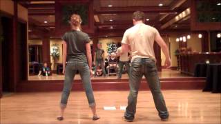 Gangnam Style Pt 3 Slow Build Up