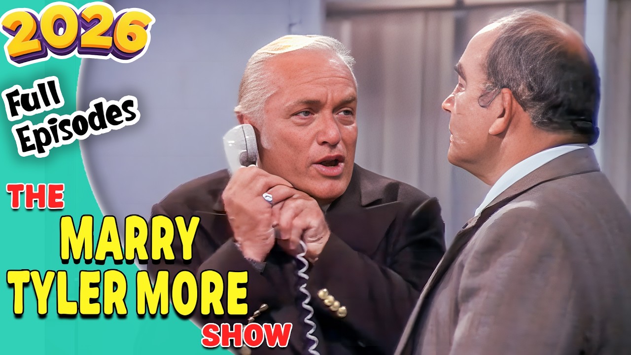 SS 10 - Episodes 34 🎃🎃 The Mary Tyler Moore Show 🎃🎃 The Show That Redefined TV Comedy!